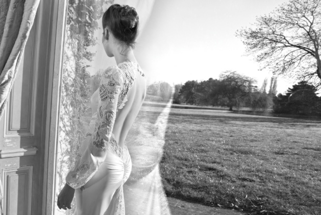11 vestido de novia espectacular inbal dror